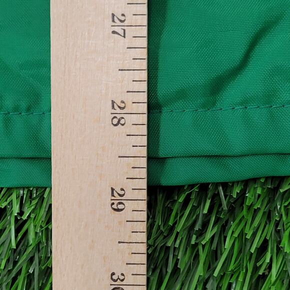 Vintage Estech Harvest King Jacket Medium 23x29 Green - Picture 15 of 15